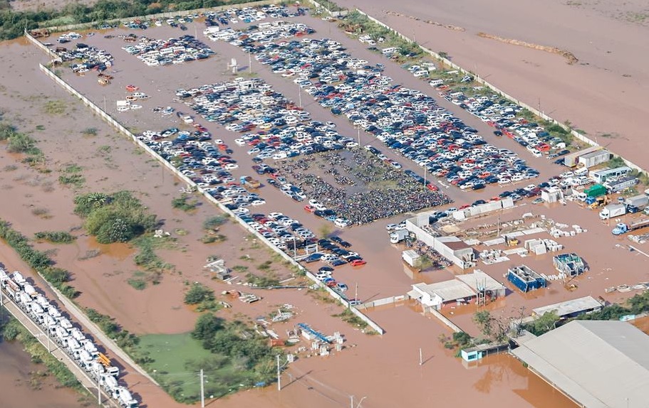 O Rio Grande do Sul para aproveitar no verão - Casa Civil