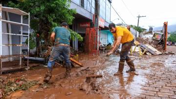 Mortes no Rio Grande do Sul por causa das chuvas já chegam a 39