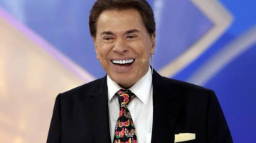 Silvio Santos fortuna de R$ 1,6 bilhão em 2023