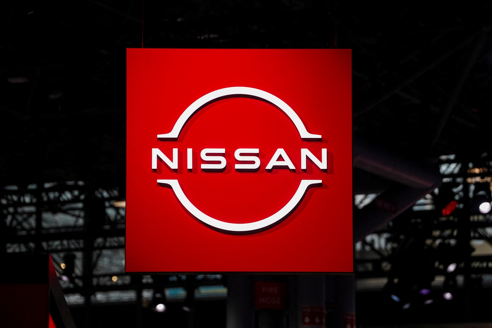 Logo da Nissan. (Foto: REUTERS/David Dee Delgado)