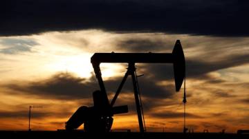 Unidade de produção de petróleo 24/11/2019 REUTERS/Angus Mordant