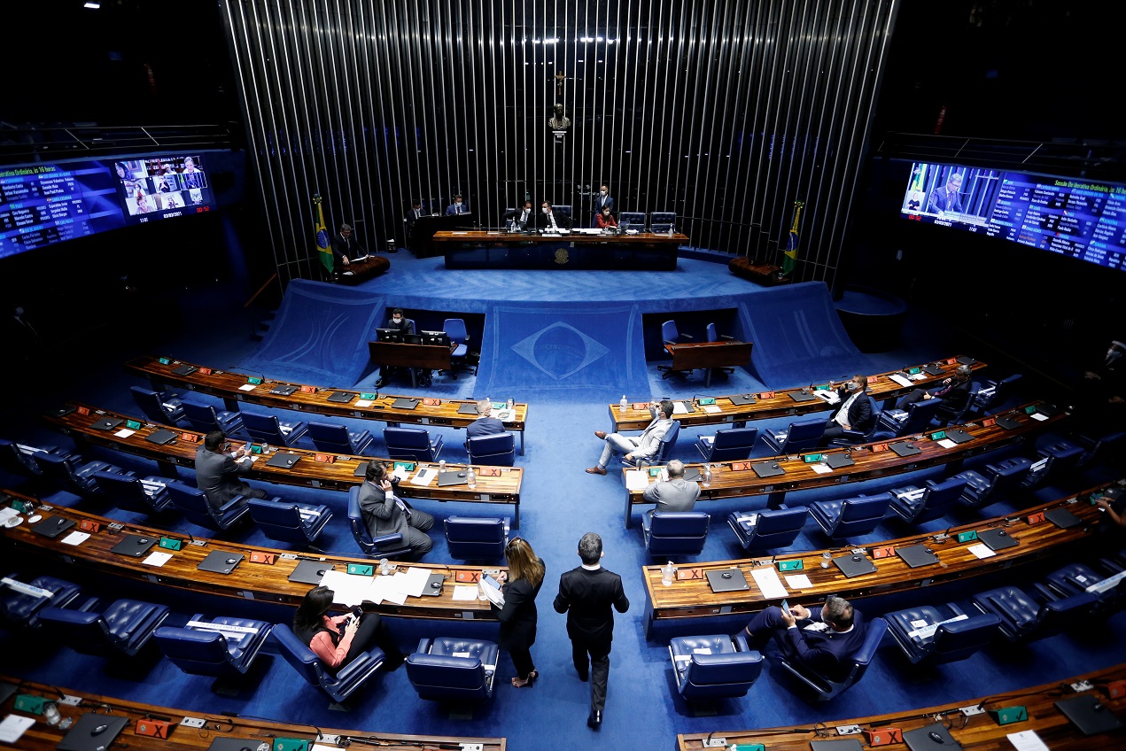 Senado aprova PEC sobre dívidas previdenciárias e precatórios dos municípios