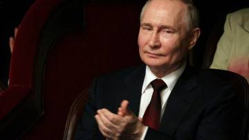 Presidente russo Vladimir Putin visita o Vietnã (Sputnik/Gavriil Grigorov/Pool via REUTERS)