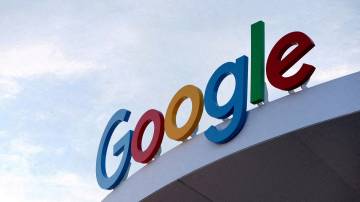 Logotipo do Google (REUTERS/Steve Marcus)