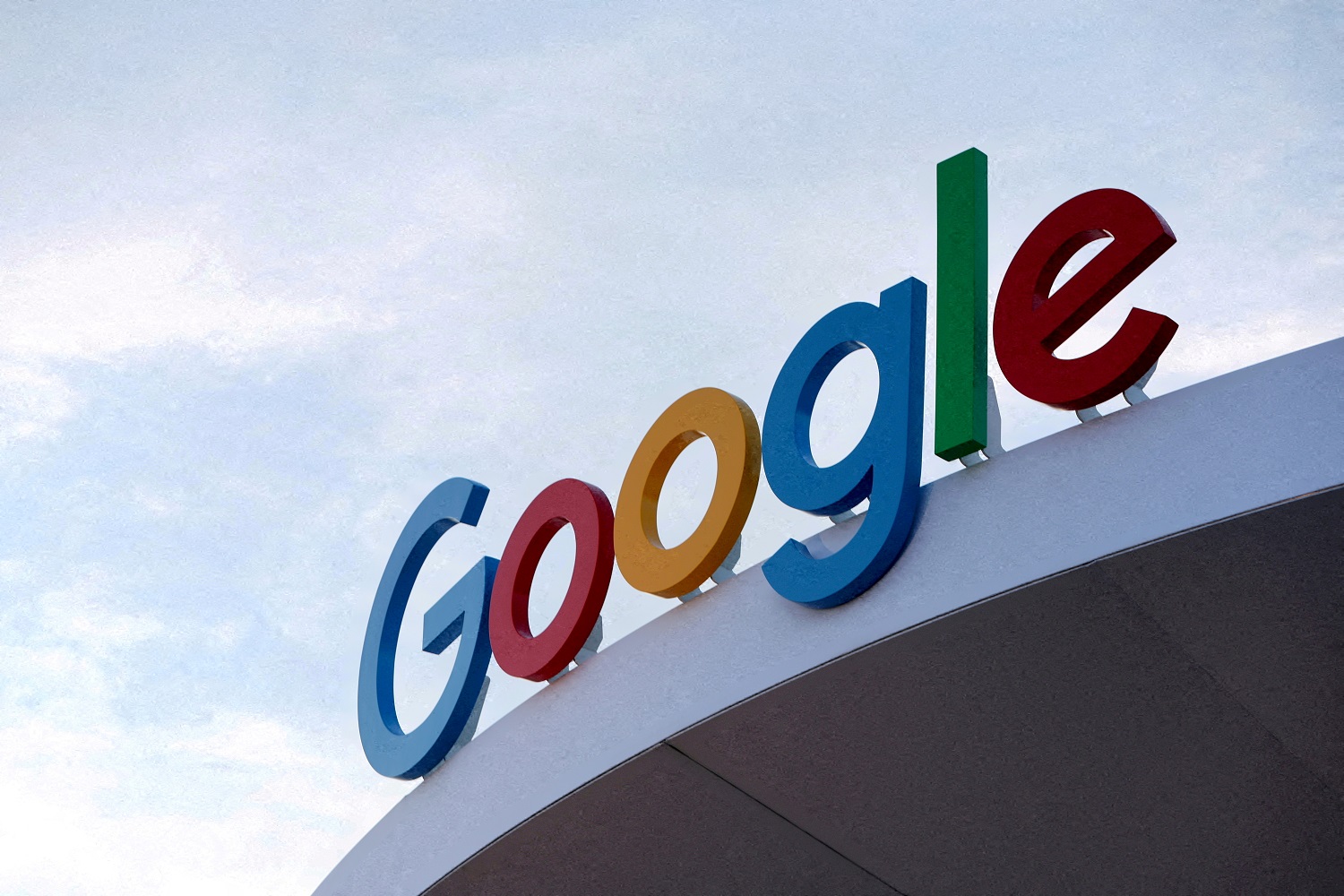 Logotipo do Google (REUTERS/Steve Marcus)
