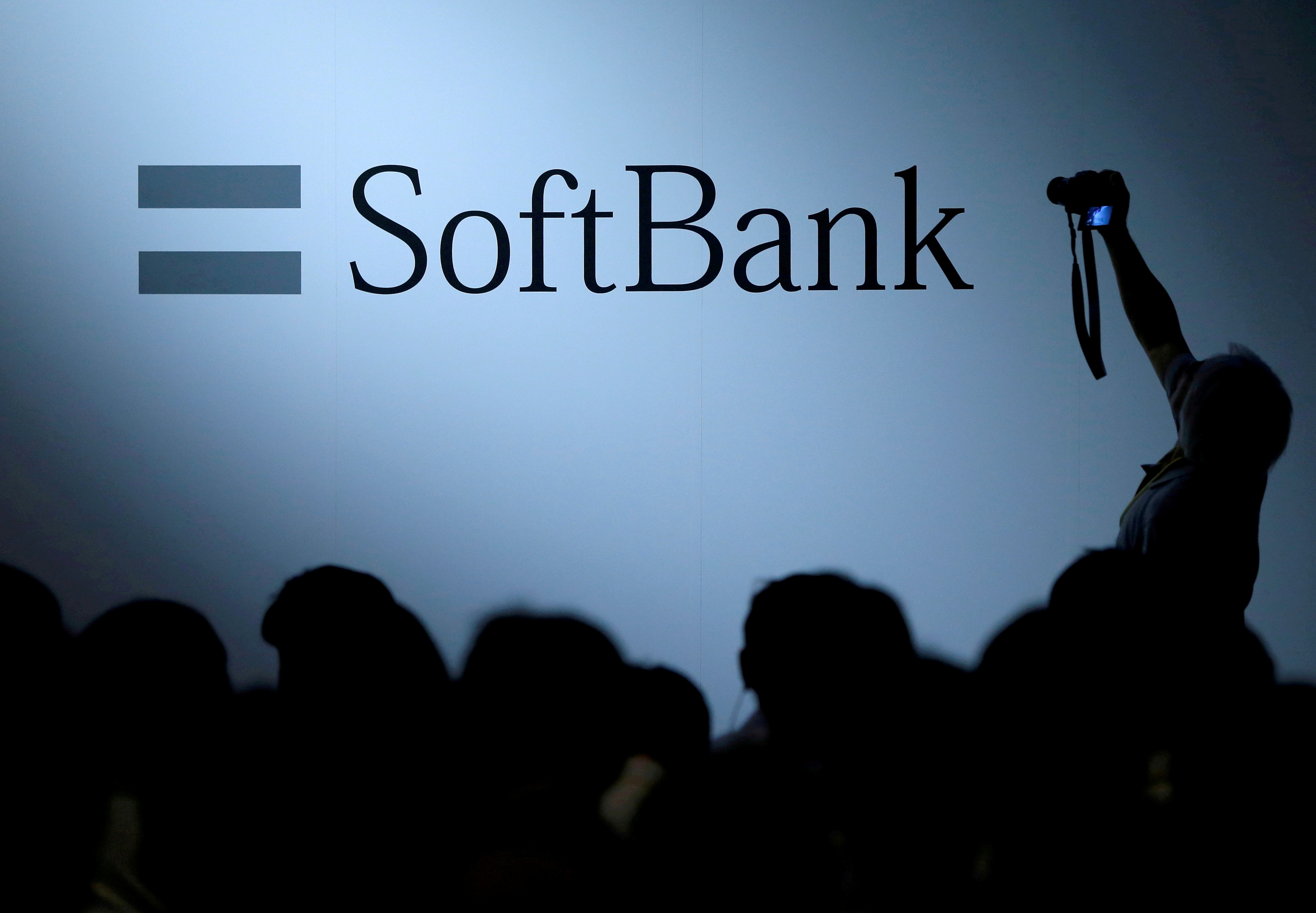 Logo do SoftBank em Tóquio, Japão (REUTERS/Issei Kato/Arquivo)