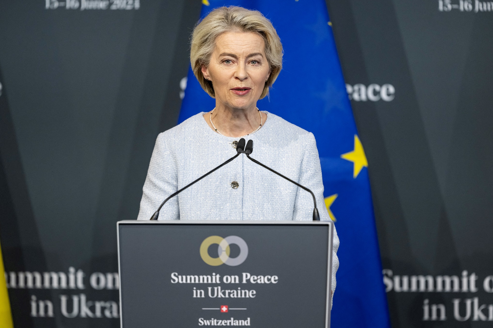 Von der Leyen: “Acordo de Paris continua sendo a melhor esperança para a humanidade”