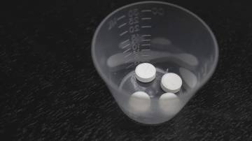 Comprimidos de misoprostol (Anna Moneymaker/Getty Images)