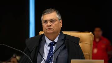 Flávio Dino, ministro do STF (Rosinei Coutinho/SCO/STF)