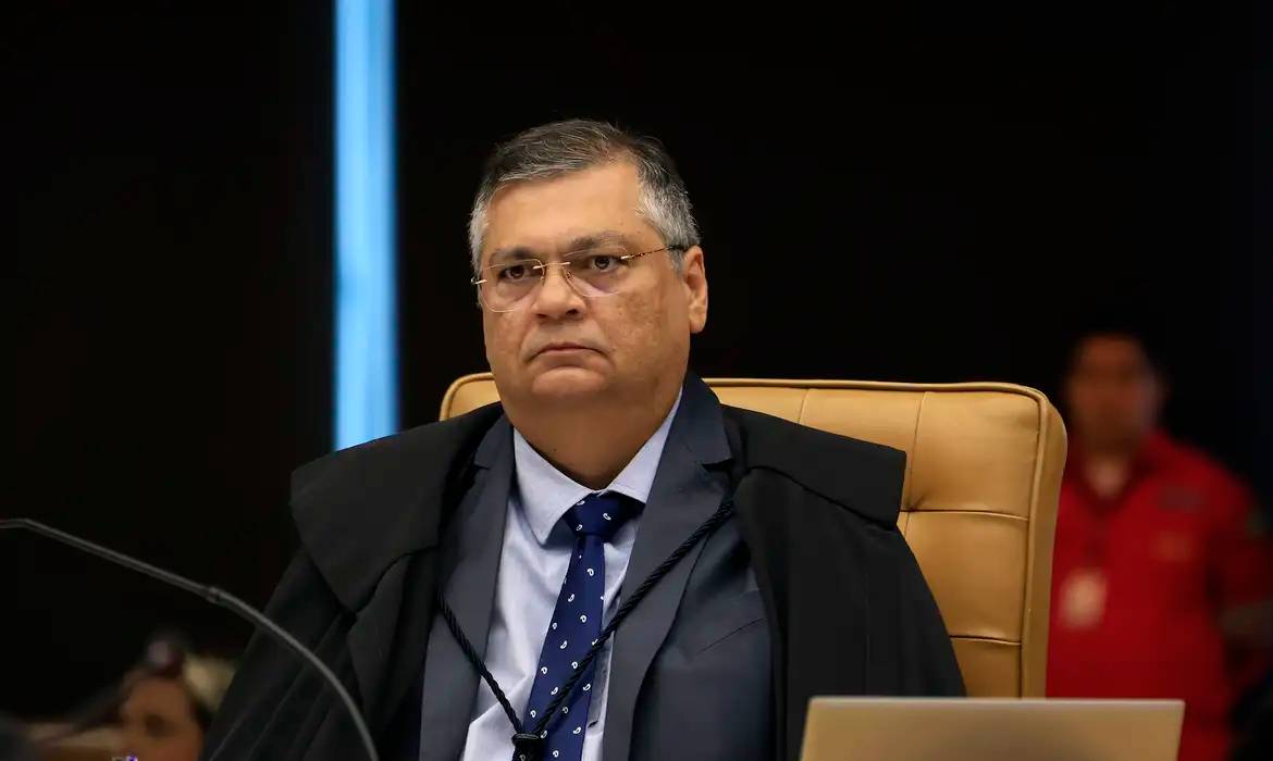Flávio Dino, ministro do STF (Rosinei Coutinho/SCO/STF)