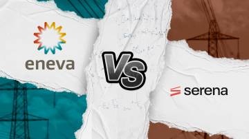Batalha de Ações: Eneva (ENEV3) e Serena (SRNA3)