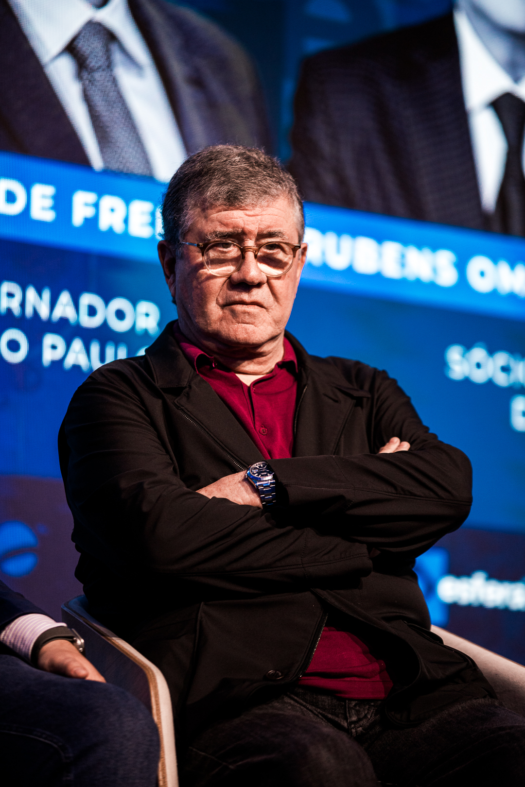 O empresário Rubens Ometto, presidente do conselho do Grupo Cosan (Foto: Divulgação/Esfera Brasil)