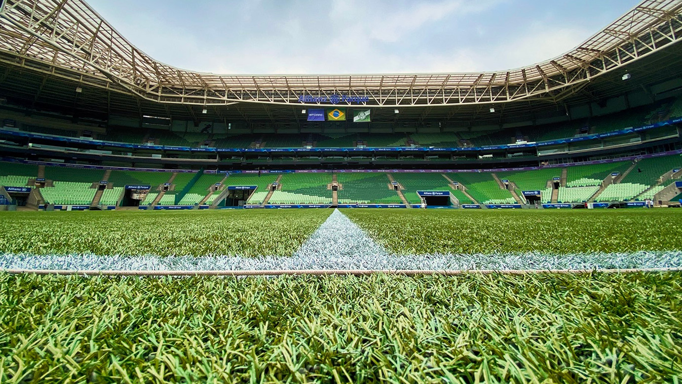 Estádio Allianz Parque (Foto: Divulgação)