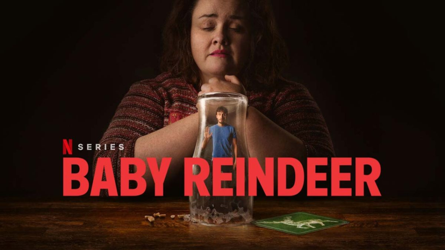 Baby Reindeer/Bebê Rena (Divulgação/Netflix)