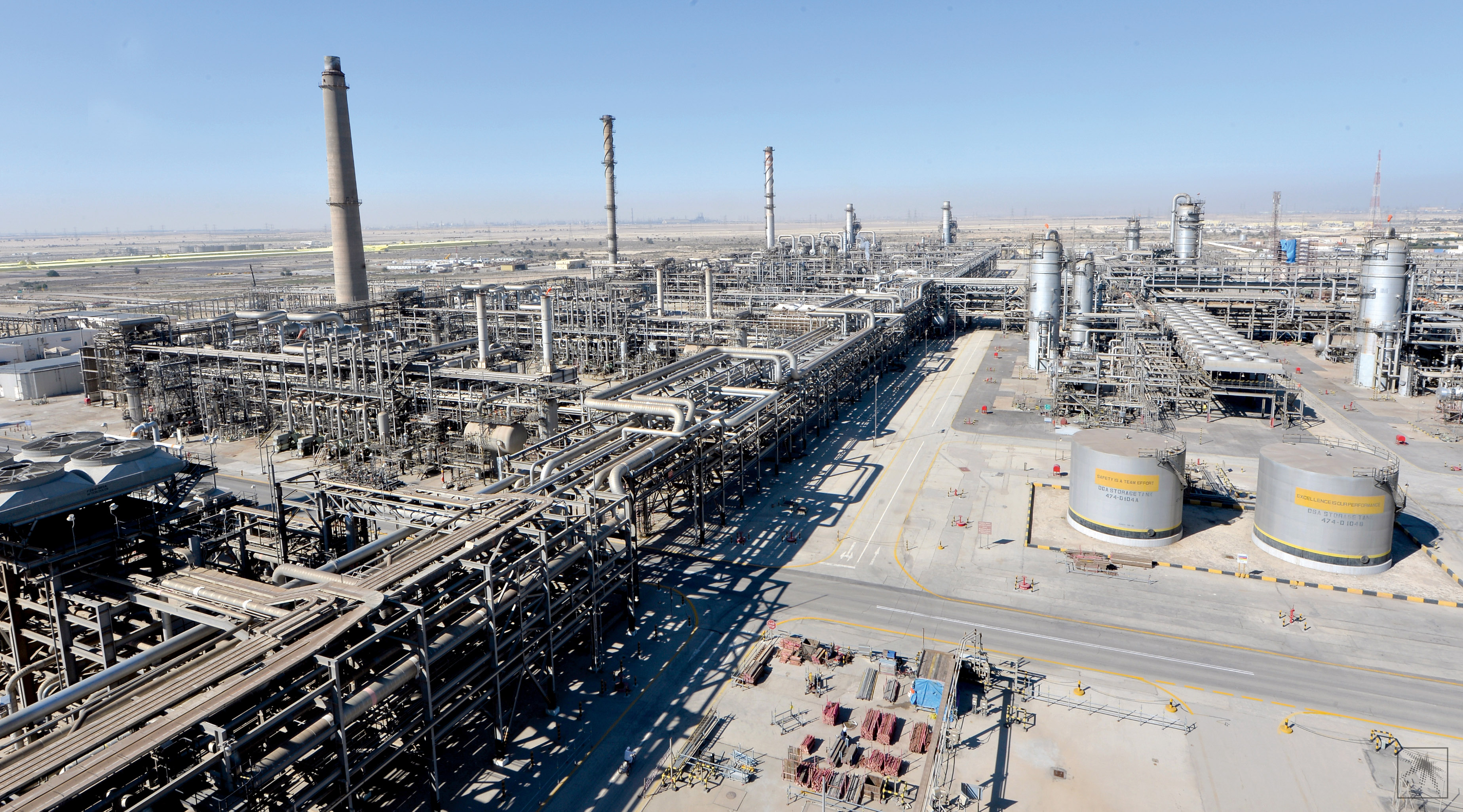 Saudi Aramco concede US$ 25 bilhões por projeto de gás natural