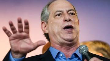 Ciro Gomes (PDT-CE), ex-ministro, ex-deputado e ex-governador do Ceará (Foto: Marcelo Camargo/Agência Brasil)