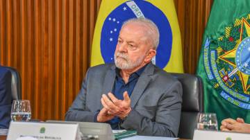Luiz Inácio Lula da Silva (PT), presidente da República (Foto: Ricardo Stuckert/PR)