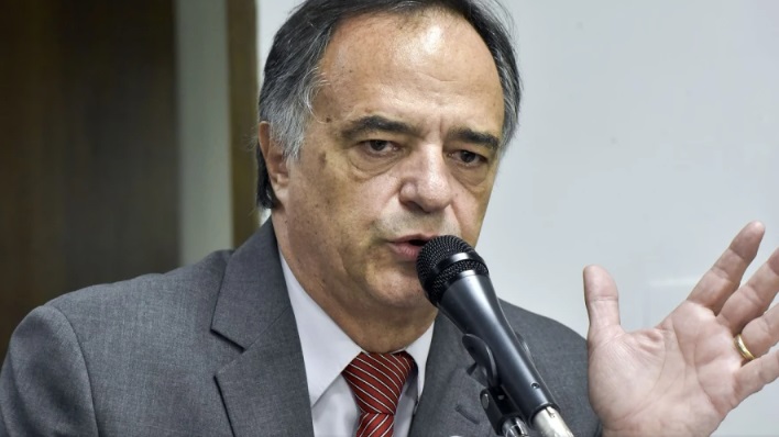 Mauro Tramonte (Republicanos), pré-candidato à prefeitura de Belo Horizonte (MG) (Foto: Willian Dias/ALMG)