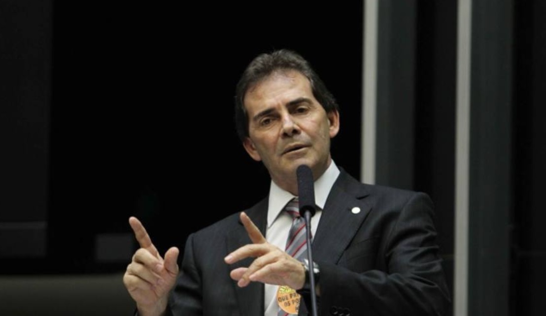 Paulo Pereira da Silva, o Paulinho da Força, voltou à presidência do Solidariedade (Foto: Agência Câmara)