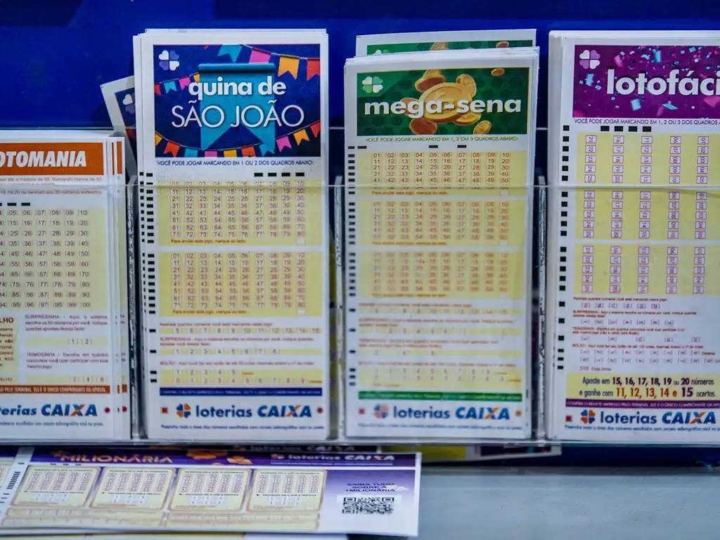 Lotofácil: confira as 15 dezenas sorteadas do concurso 3293