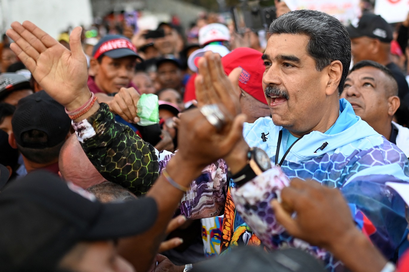 Conselho Eleitoral proclama Nicolás Maduro como presidente da Venezuela