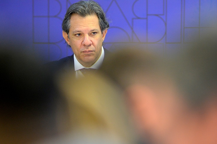 Haddad: Governo seguirá STF sobre desoneração se medidas de compensação não passarem