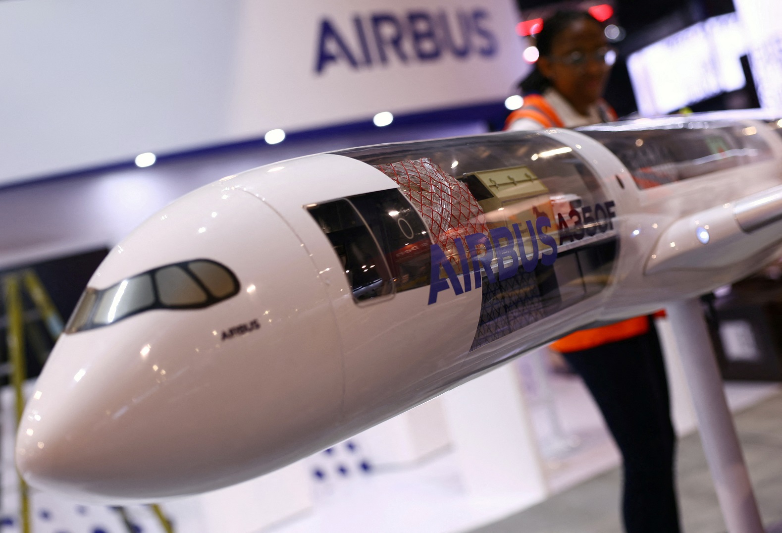 Airbus eleva previsão de demanda por aviões nos próximos 20 anos