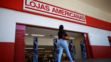 Lojas Americanas em Brasília (Reuters)