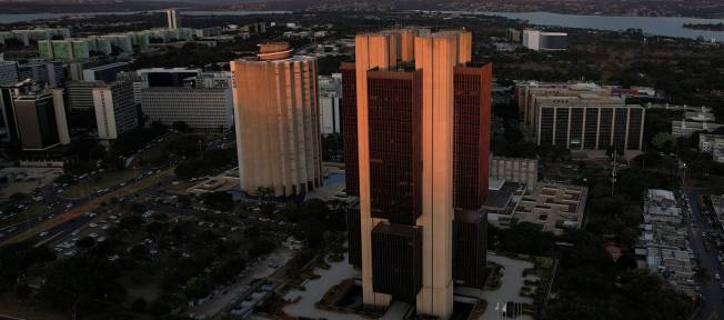 Prédio do Banco Central em Brasília (REUTERS/Adriano Machado)