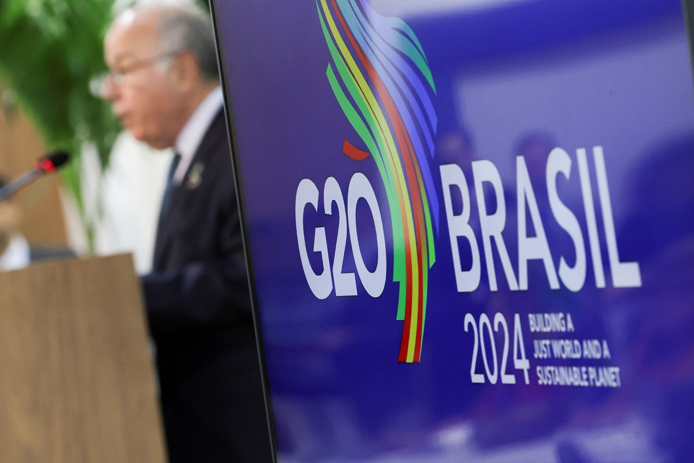 G20 vê chance crescente de um pouso suave para a economia global