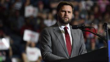 JD Vance (Jeff Swensen/Getty Images)