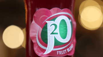 J2O Fruit blend