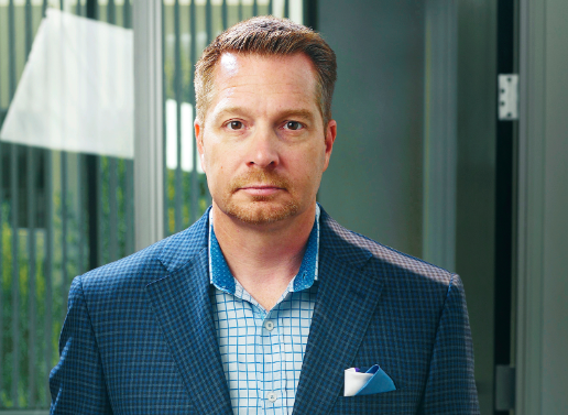 George Kurtz, CEO da CrowdStrike