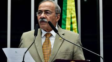 Chico Rodrigues (PSB), senador pelo estado de Roraima (Foto: Waldemir Barreto/Agência Senado)
