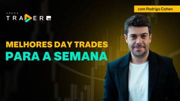 Arena Trader, com Rodrigo Cohen