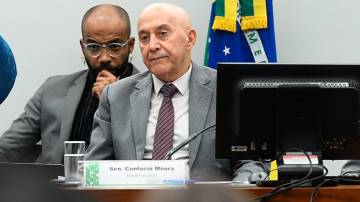 Senador Confúcio Moura (MDB-RO) (Foto: Marcos Oliveira/Agência Senado)