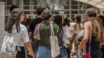 Congresso Nacional concluiu a aprovação da reforma do ensino médio, que vai à sanção presidencial (Foto: Rafa Neddermeyer/Agência Brasil)