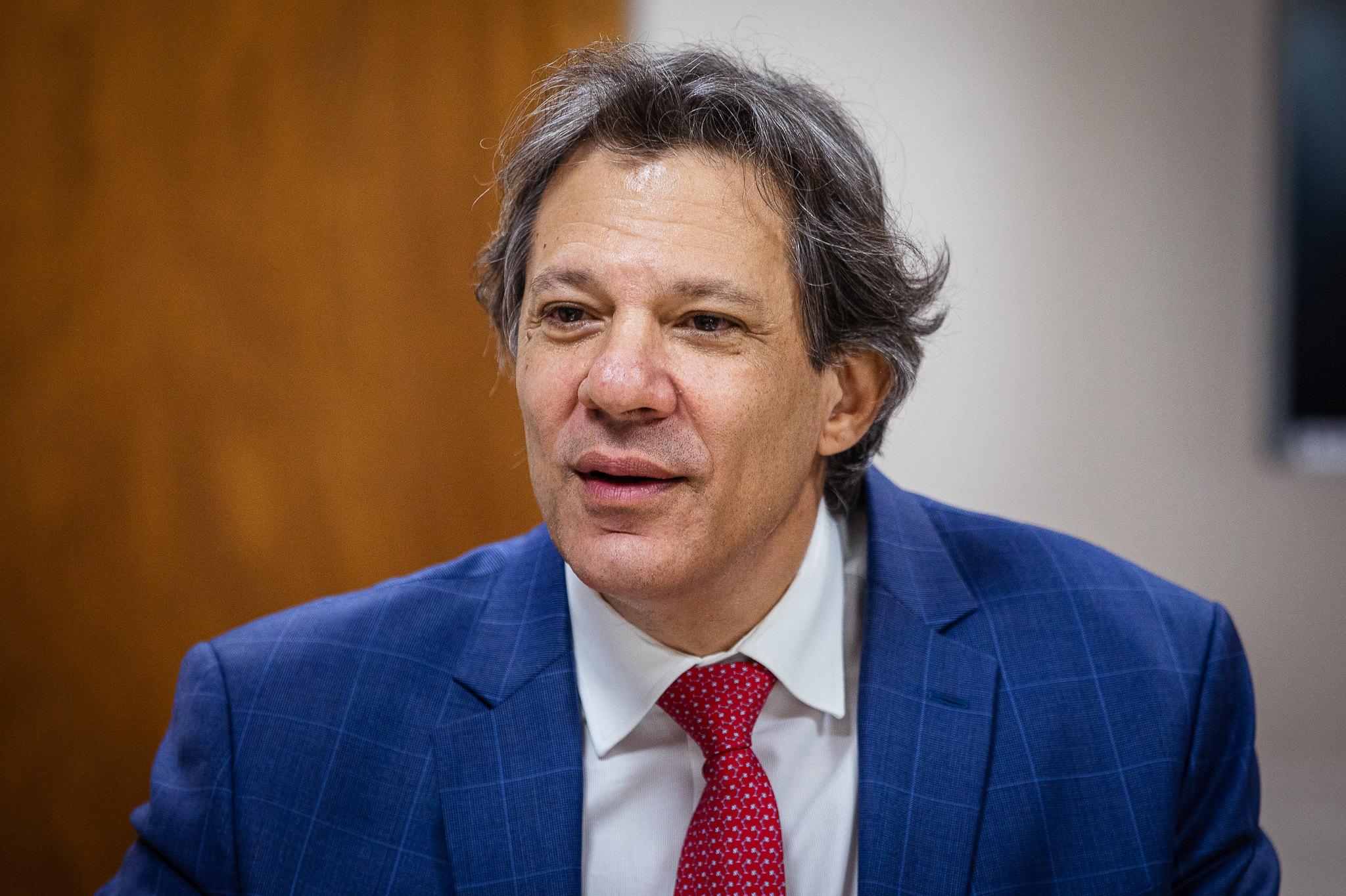 Haddad says taxing millionaires is one scenario to ease the internal rate of return by up to R,000.