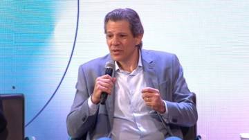 Fernando Haddad (PT), ministro da Fazenda (Foto: Reprodução/YouTube)