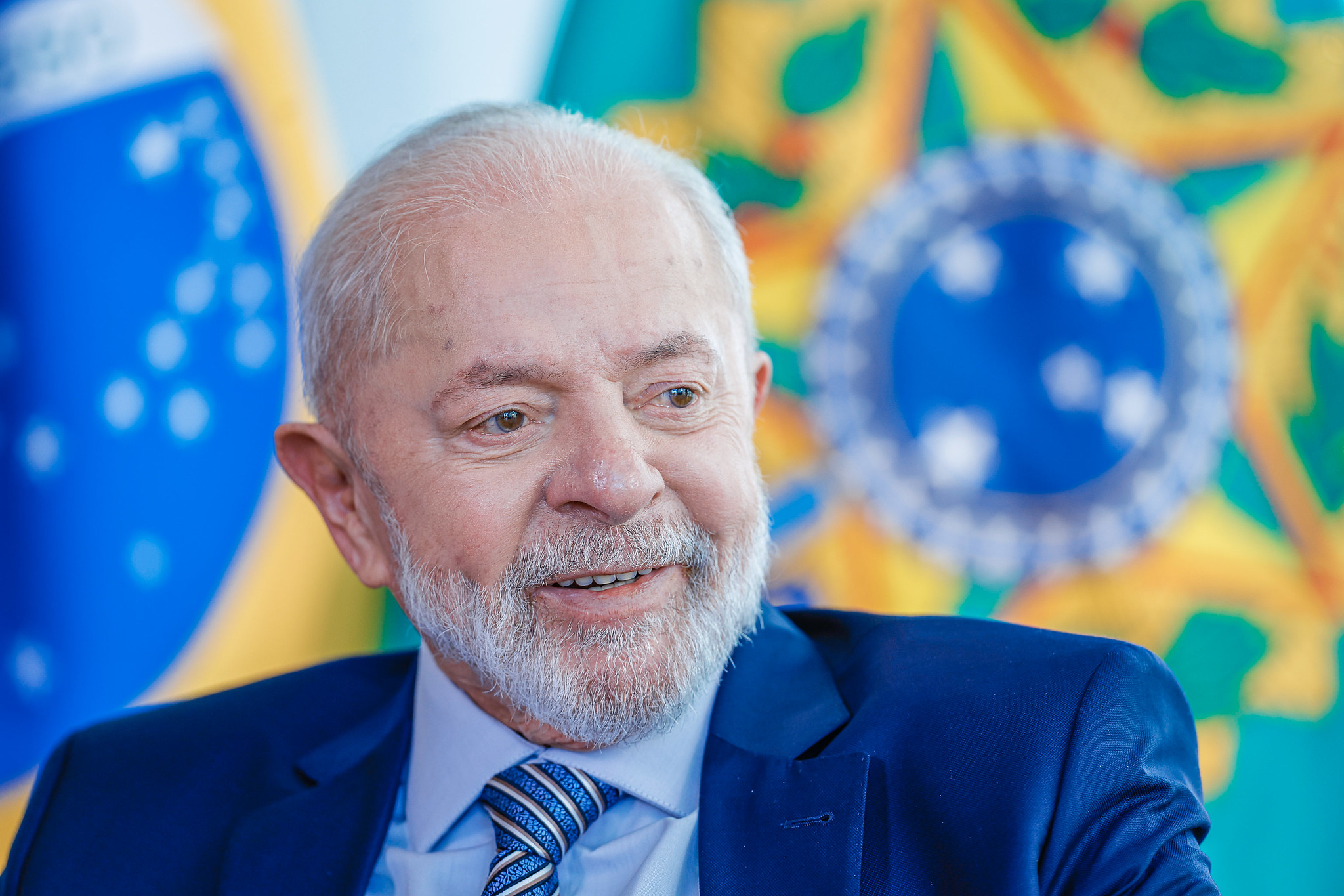 Luiz Inácio Lula da Silva (PT), presidente da República (Foto: Ricardo Stuckert/PR)