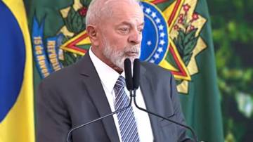Luiz Inácio Lula da Silva (PT), presidente da República (Foto: Reprodução/YouTube)
