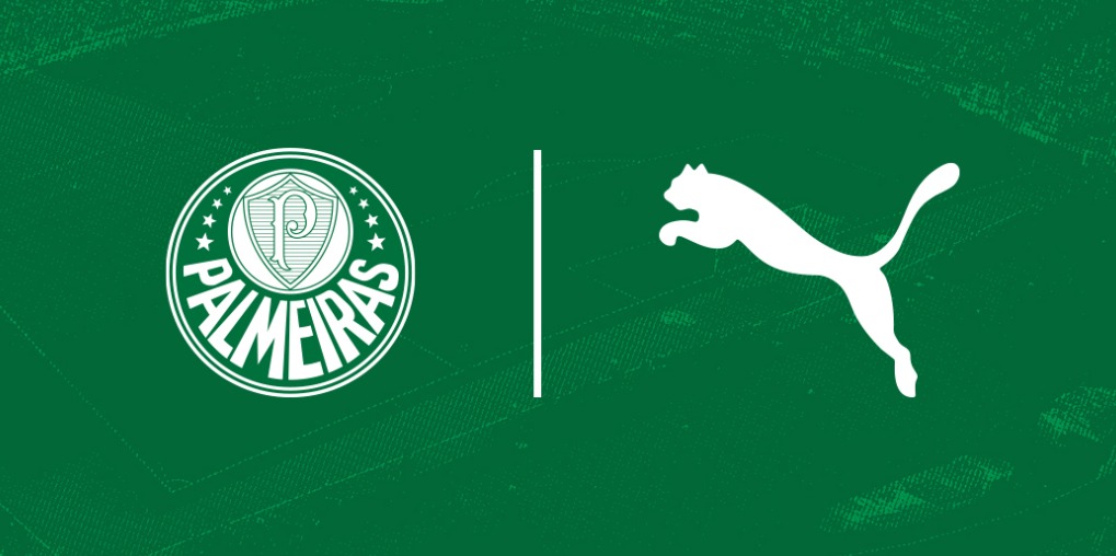 Palmeiras e Puma renovam contrato até 2028 (Divulgação)