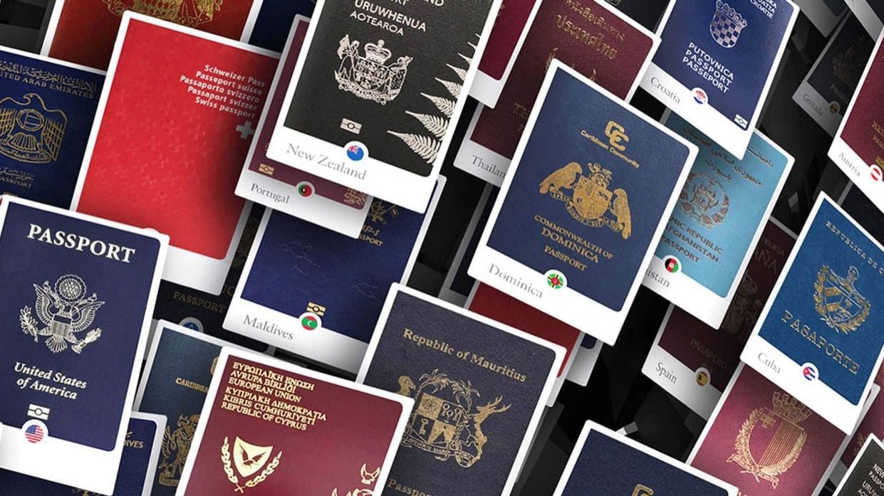 Confira os passaportes mais poderosos do mundo em 2024; Brasil aparece no top 20 