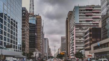 Avenida Paulista, São Paulo. (Foto: Willian Santos/Pexels)