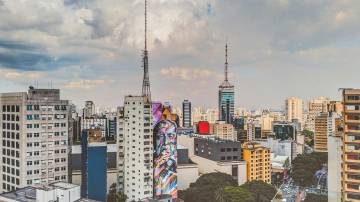 Avenida Paulista, São Paulo. (Foto: Willian Santos/Pexels)