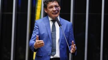 Reginaldo Lopes, deputado federal pelo PT de Minas Gerais (Foto: Pablo Valadares/Câmara dos Deputados)