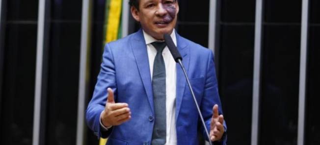 Reginaldo Lopes, deputado federal pelo PT de Minas Gerais (Foto: Pablo Valadares/Câmara dos Deputados)