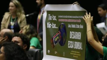Servidores federais do meio ambiente anunciaram greve geral (Foto: Lula Marques/Agência Brasil)