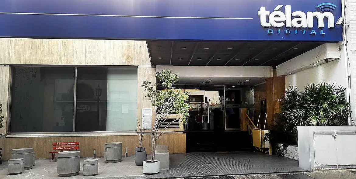 Telám (Telám via Agência Brasil)