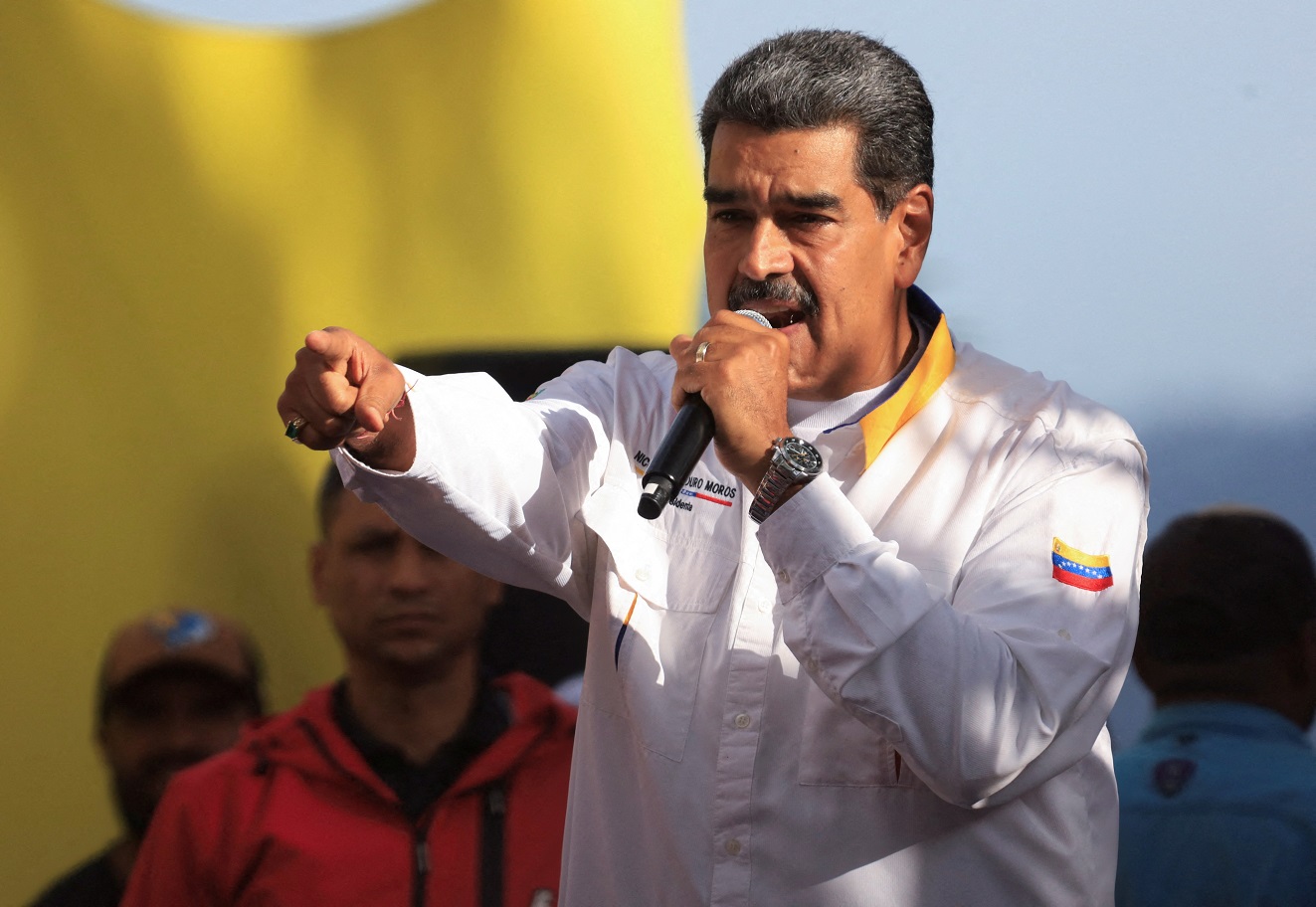 Maduro dice que las negociaciones con los presidentes de Brasil, México y Colombia están ‘en suspenso’